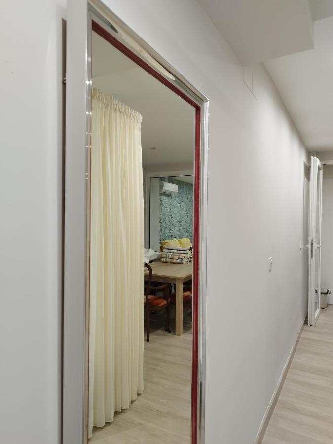 Patrimonio Historico Salamanca Apartment Bagian luar foto