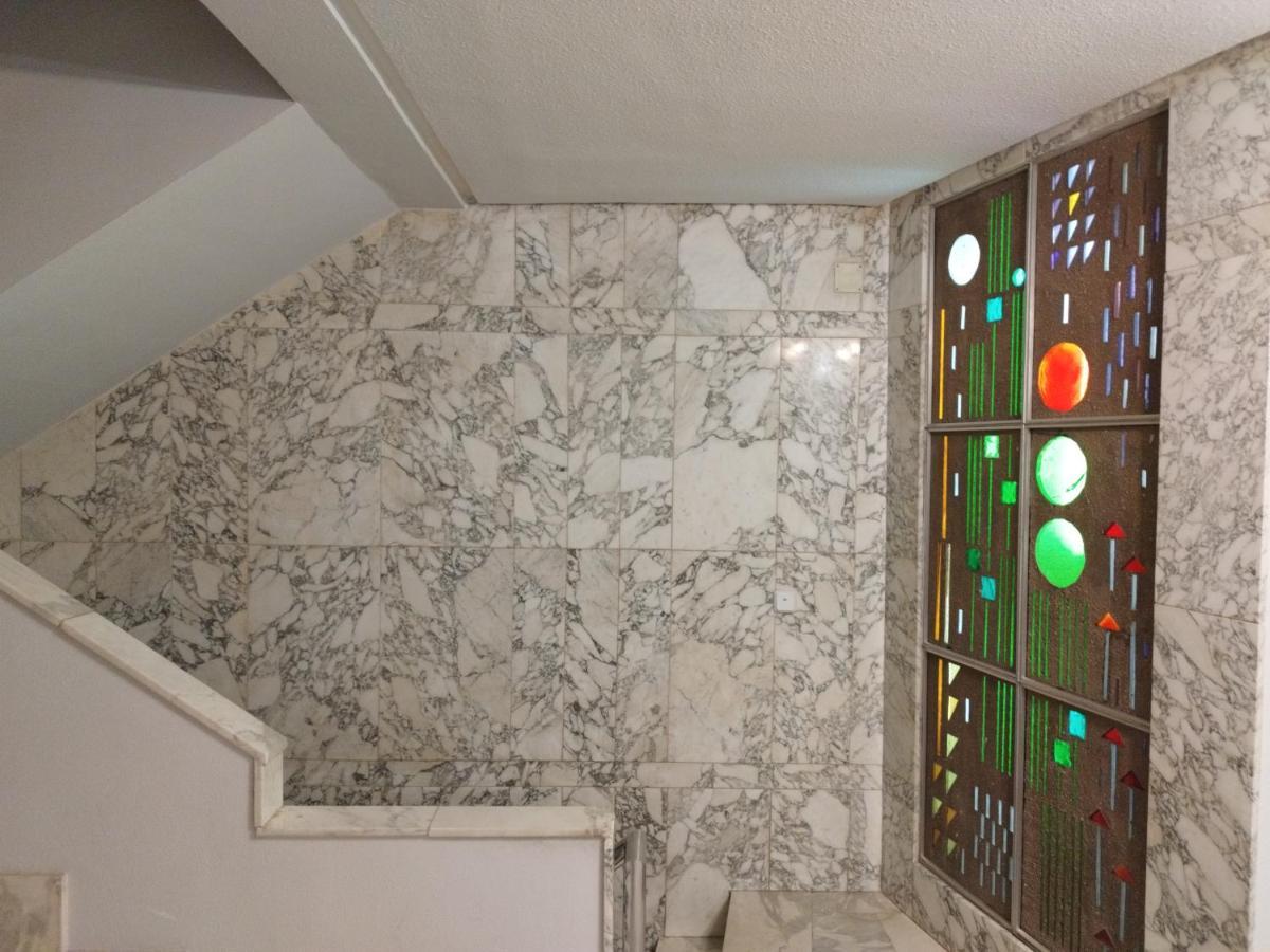 Patrimonio Historico Salamanca Apartment Bagian luar foto
