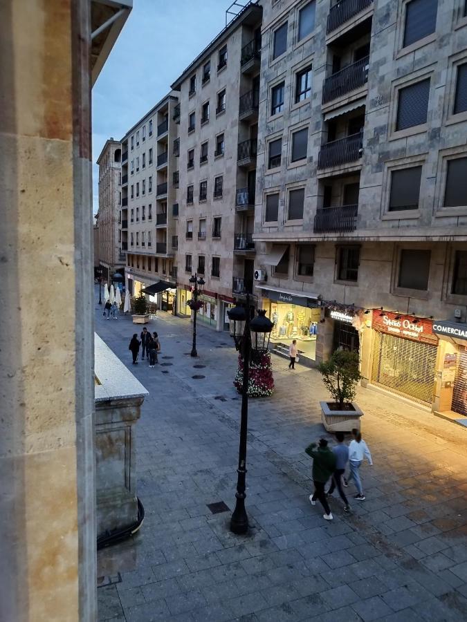 Patrimonio Historico Salamanca Apartment Bagian luar foto